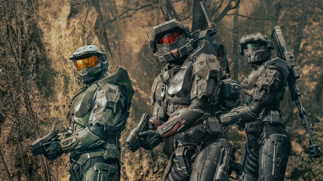 Halo Cancelled by Paramount Plus After Two Seasons
