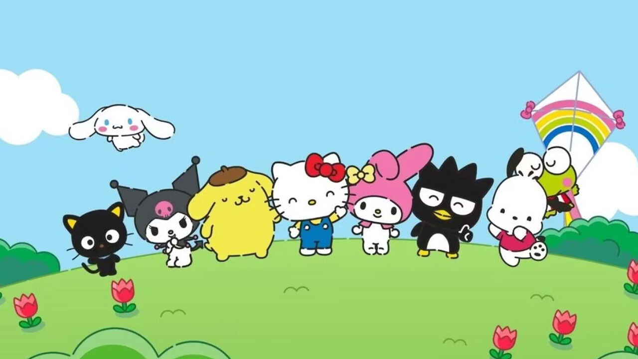 Hello Kitty Is Not A Cat, Apparently