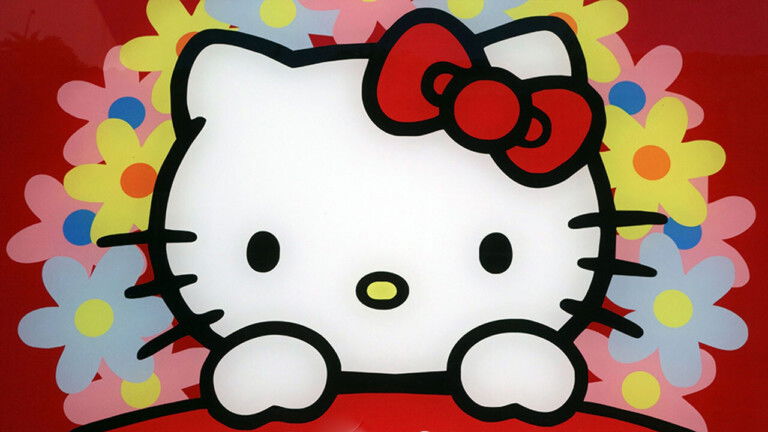 Hello Kitty Is Not a Cat, Apparently