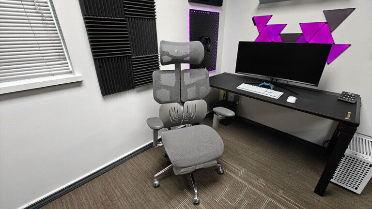 Hinomi X1 Ergonomic Office Chair Review
