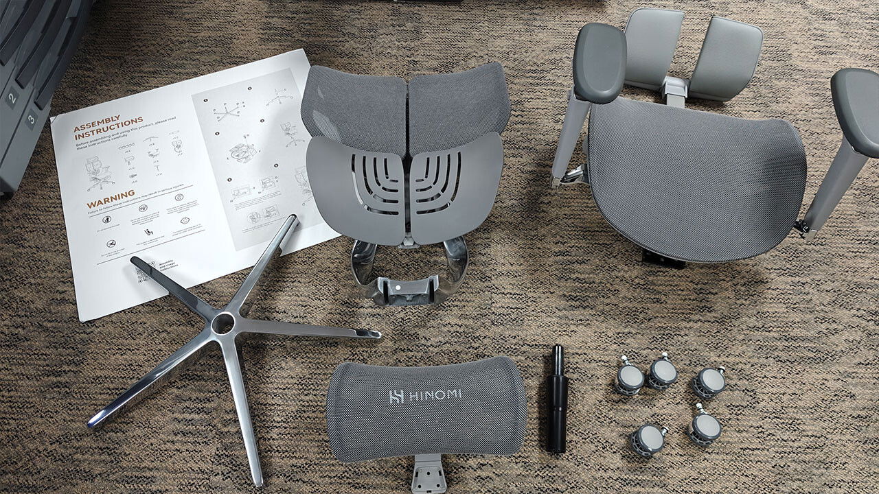 Hinomi X1 Ergonomic Office Chair Review