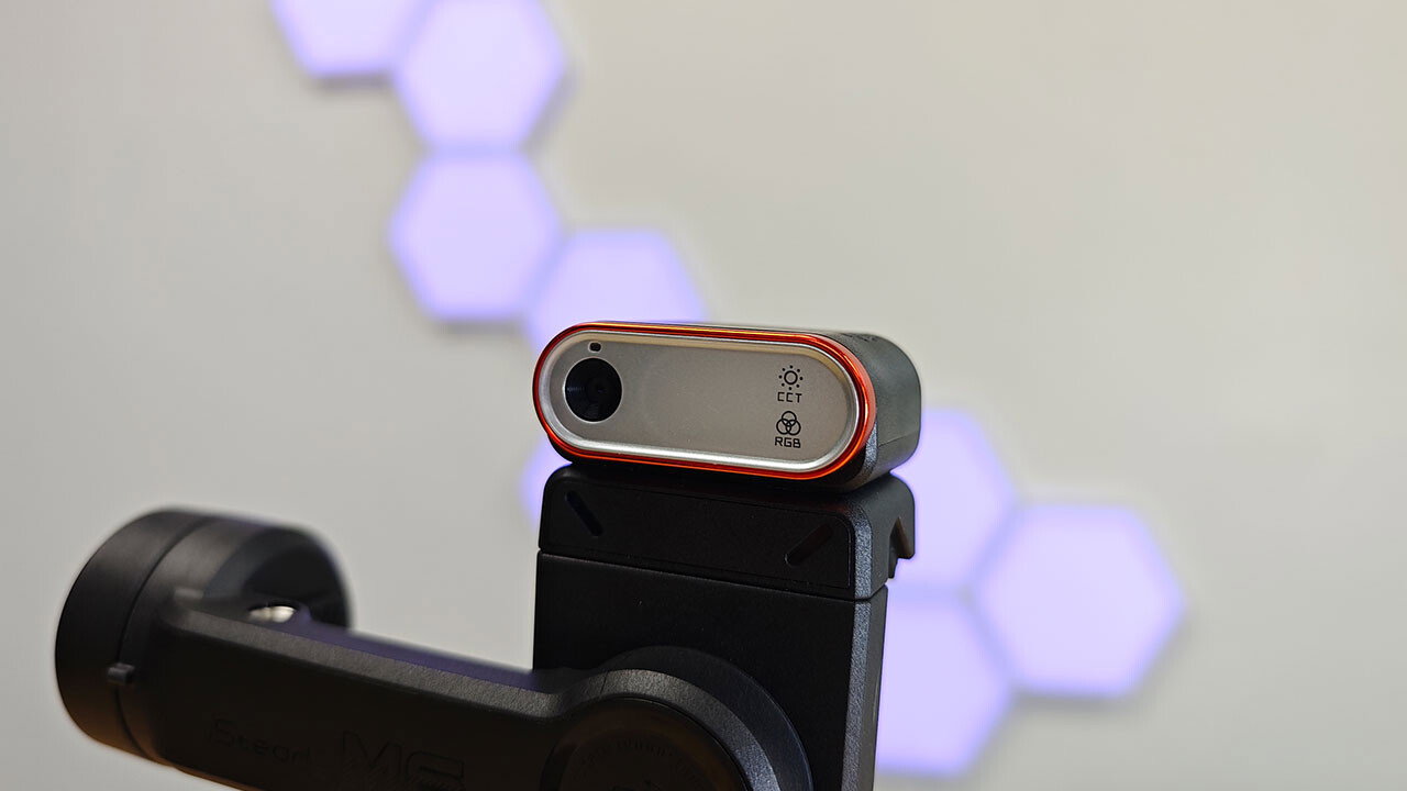 Stabilisateur Gimbal Matterport Axis Pour Smartphone - Scanner 3D, Trépied Inclus