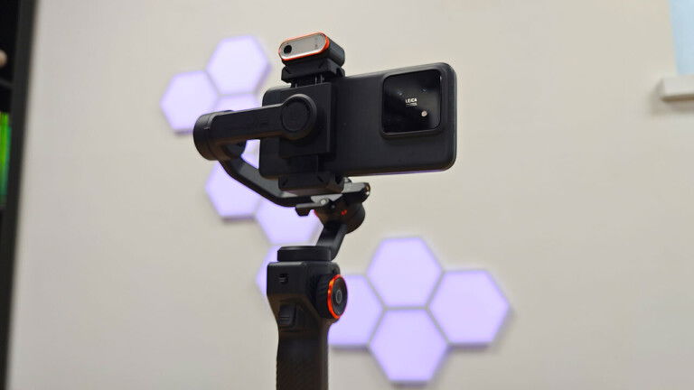 hohem iSteady M6 Kit Smartphone Gimble Review