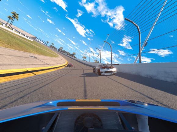 Hot Lap Racing