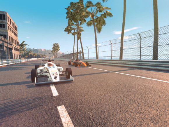 Hot Lap Racing
