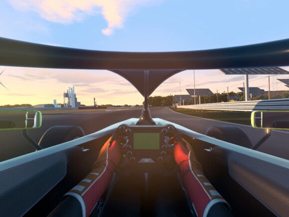 Hot Lap Racing