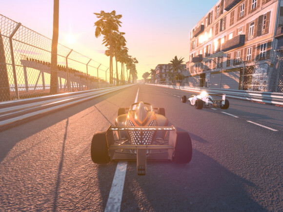 Hot Lap Racing