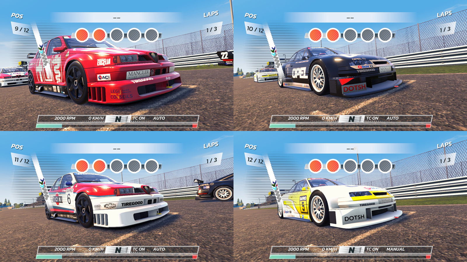 Hot Lap Racing (Nintendo Switch) Review Hot Lap Racing (Nintendo Switch) Review