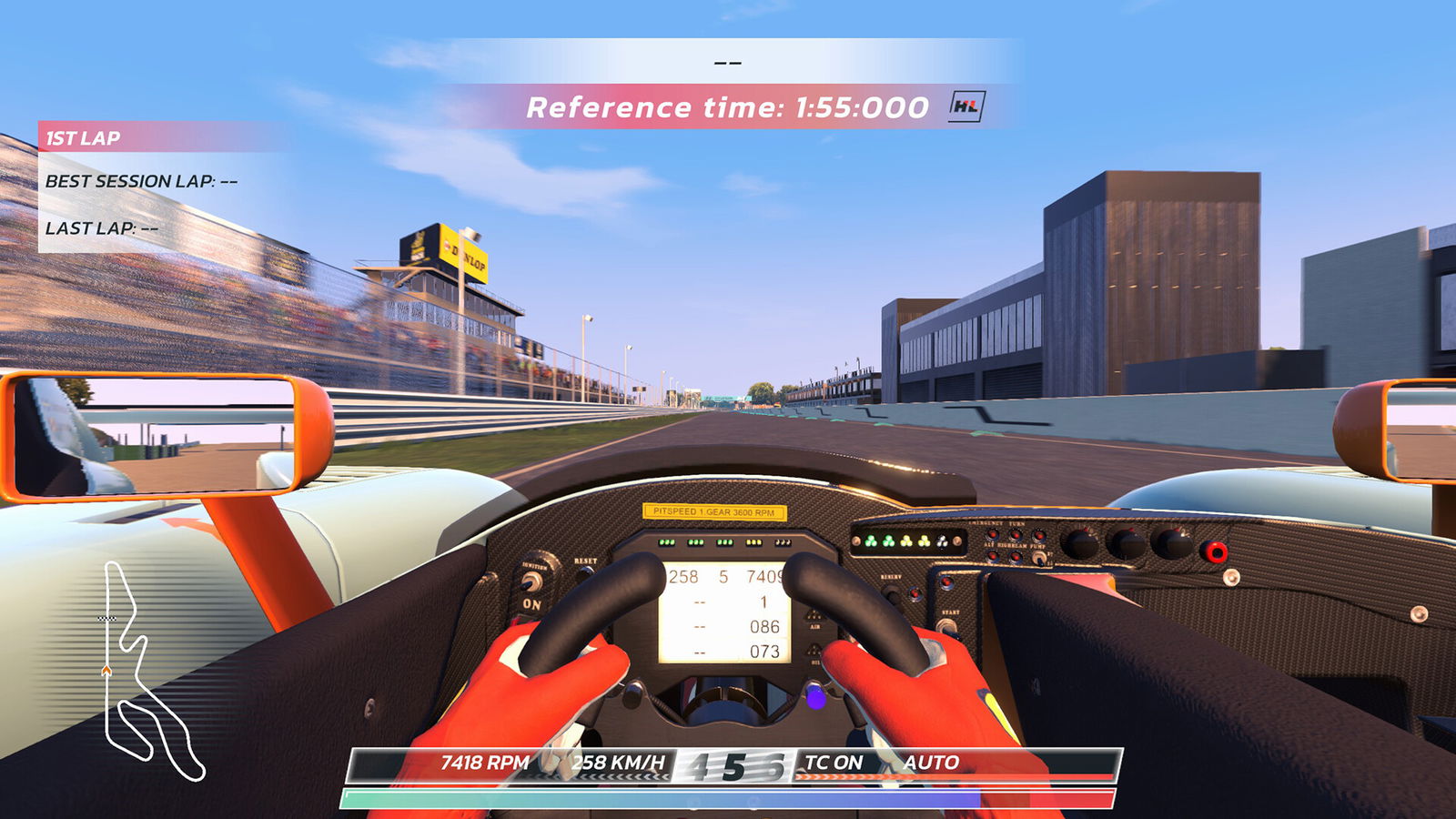 Hot Lap Racing (Nintendo Switch) Review Hot Lap Racing (Nintendo Switch) Review