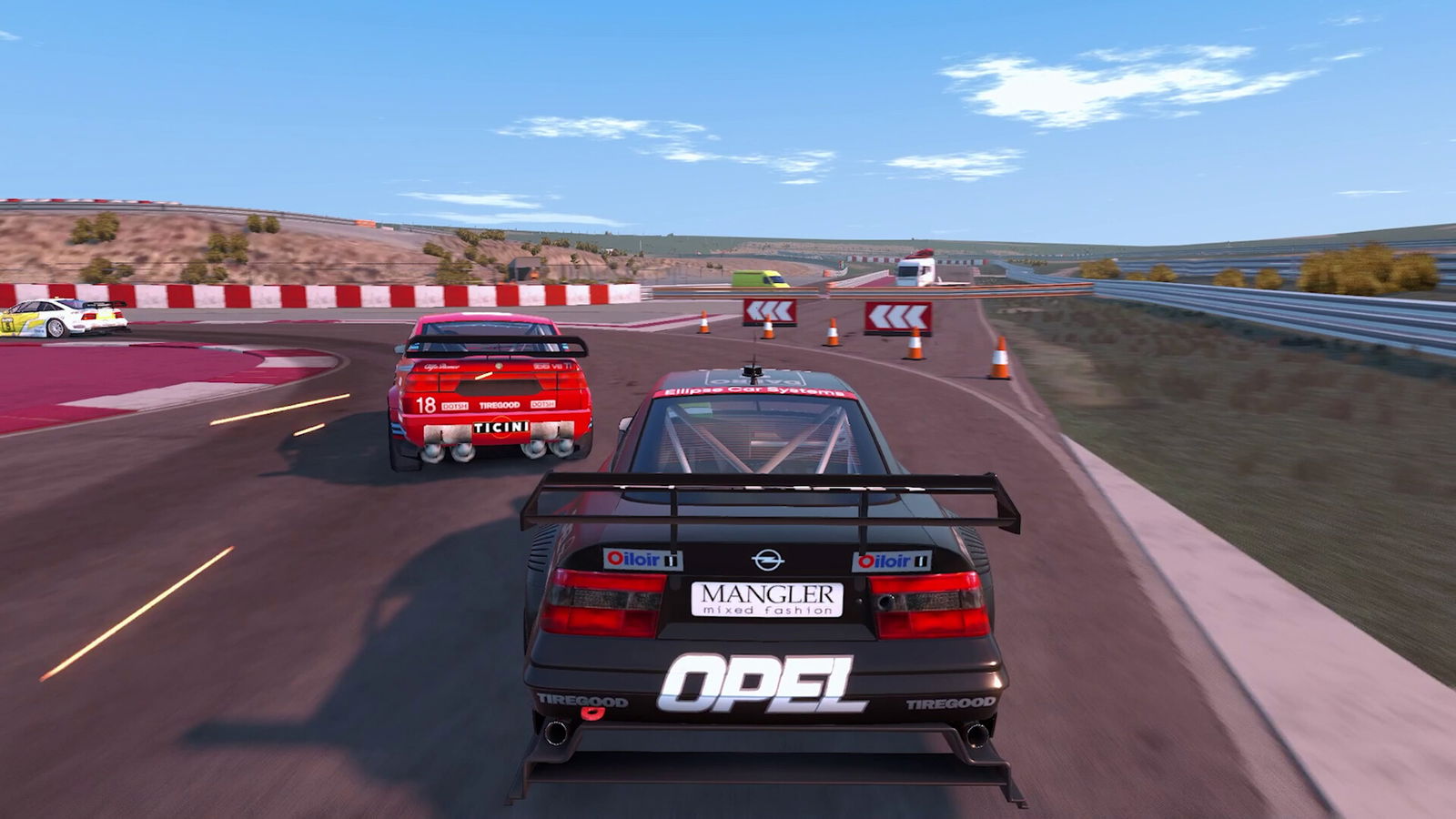 Hot Lap Racing (Nintendo Switch) Review Hot Lap Racing (Nintendo Switch) Review