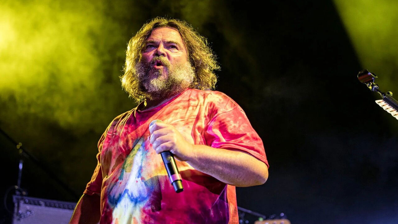 Jack Black Halts Tenacious D Tour, Following Controversy Jack Black Disagrees With Bandmate, Halting Tenacious D Tour 2