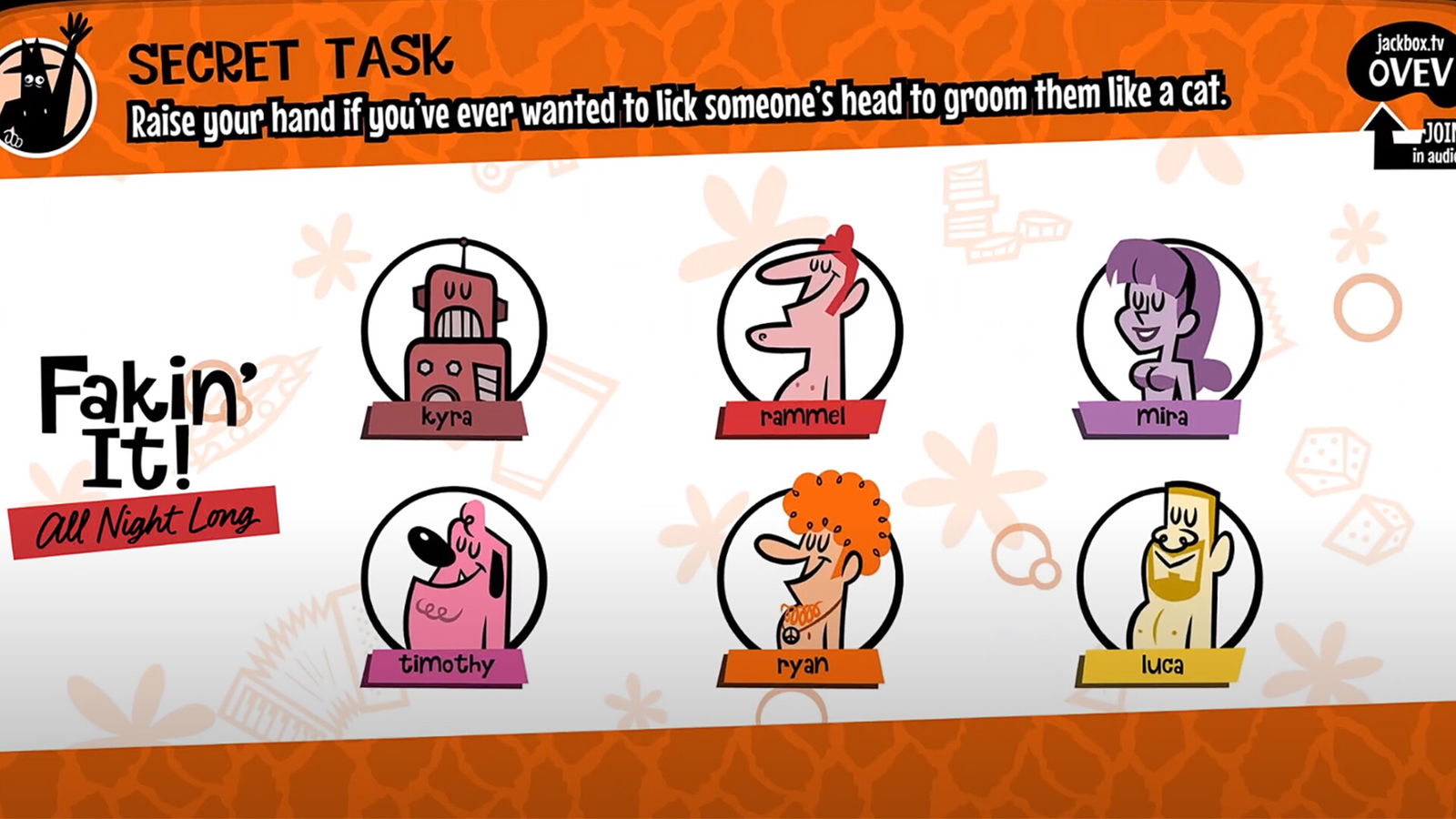 Jackbox Games Unveils Jackbox Naughty Pack! Jackbox Games Unveils Jackbox Naughty Pack!
