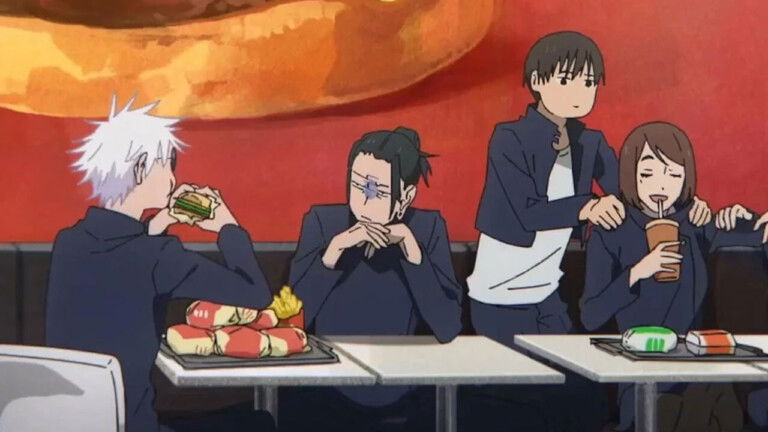 Jujutsu Kaisen ‘Special Grade Garlic Sauce’ Hits McDonald’s July 9