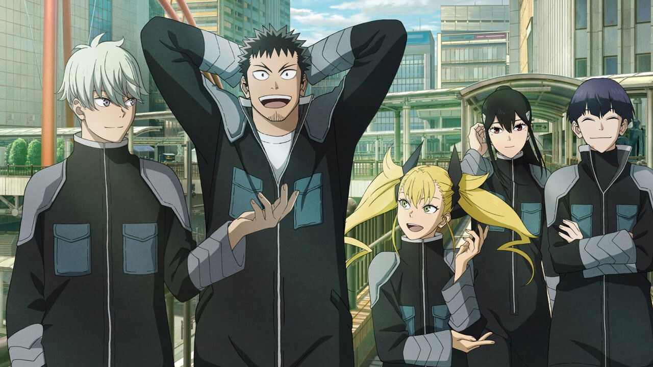 Kaiju No. 8 Season 1 Review Kaiju No. 8 Season 1 Review