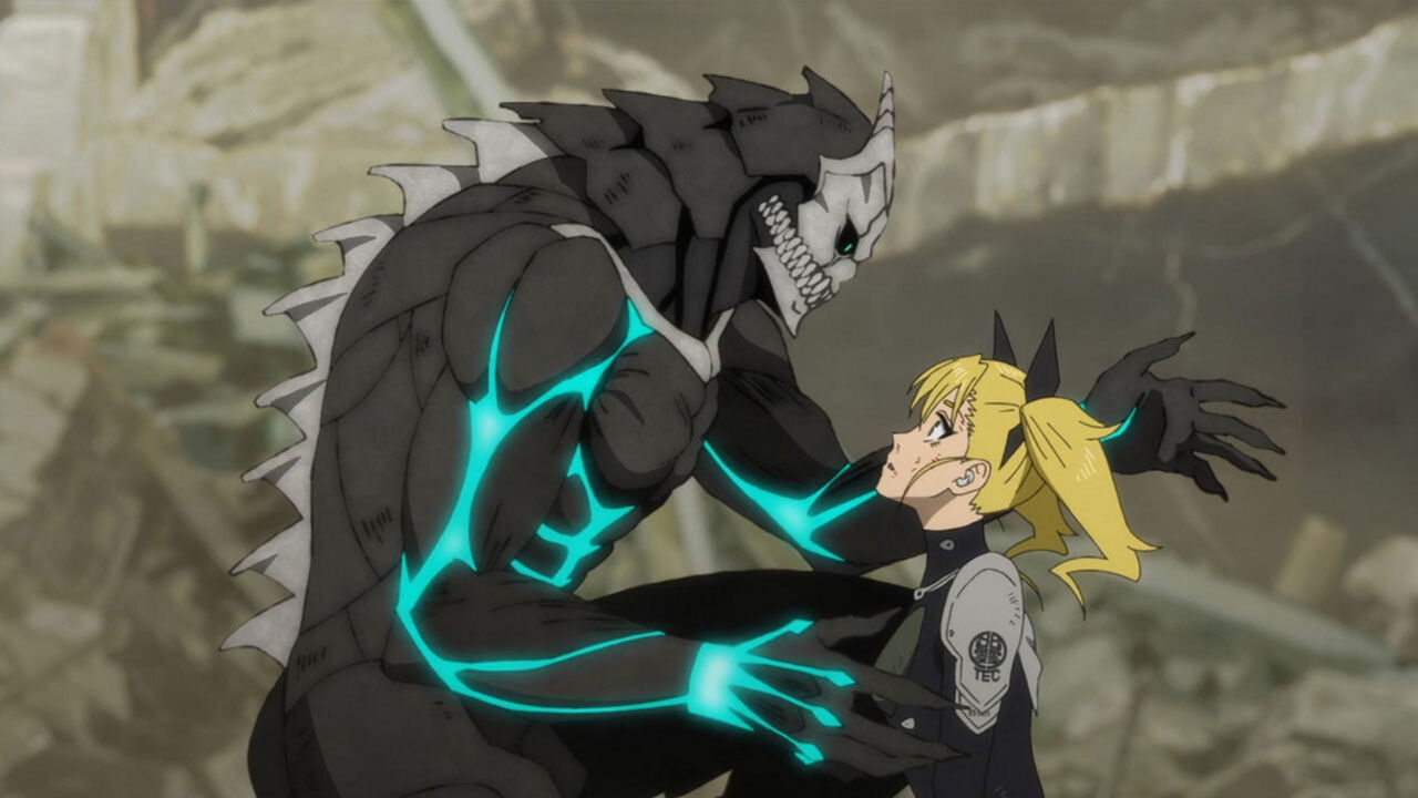 Kaiju No. 8 Season 1 Review Kaiju No. 8 Season 1 Review