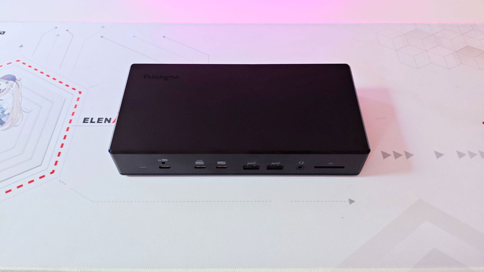 Kensington Sd4880P Eq Usb-C 17-1 Dock Review Kensington Sd4880P Eq Usb-C 17-1 Dock Review