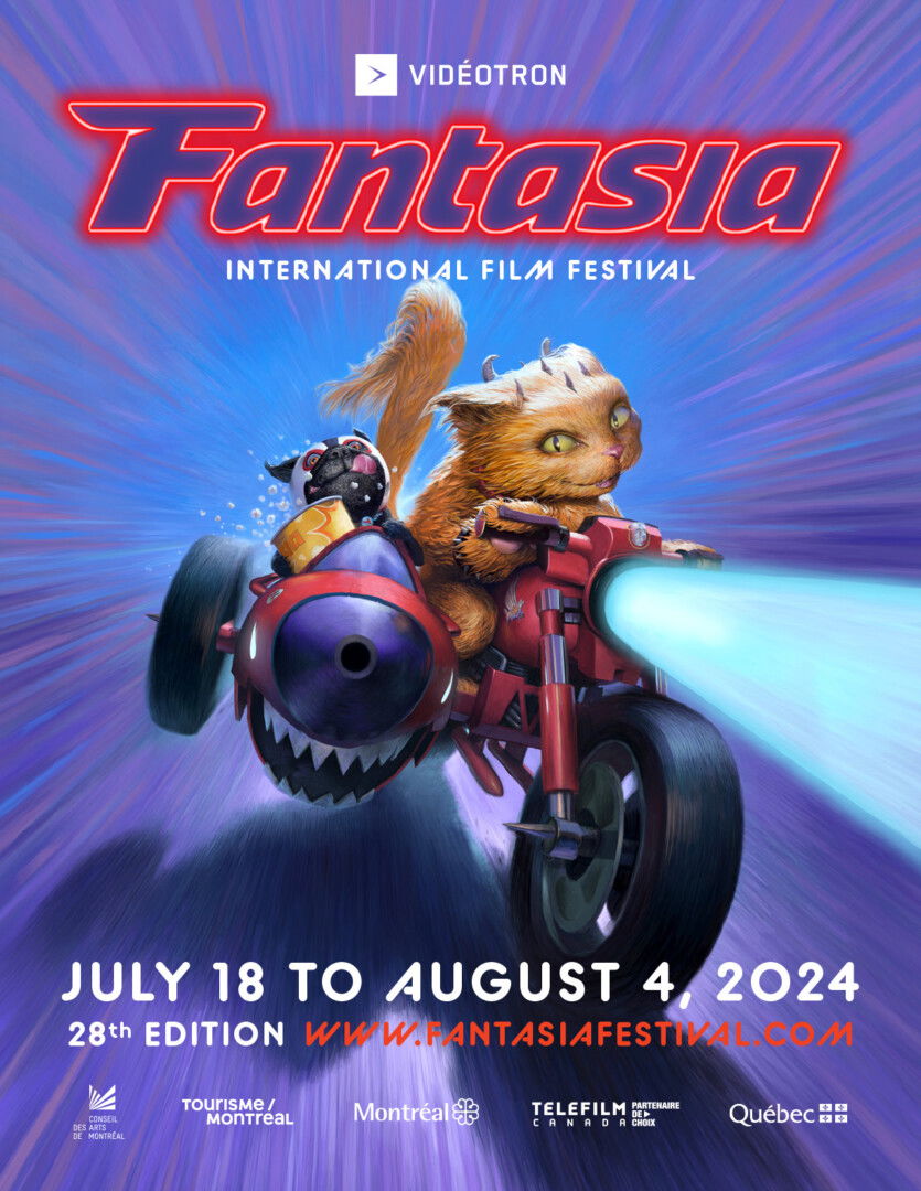 Kryptic (2024) Review - Fantasia Festival 2024