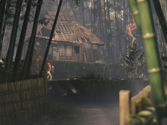 Kunitsu-Gami: Path of the Goddess