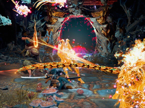 Kunitsu-Gami: Path of the Goddess