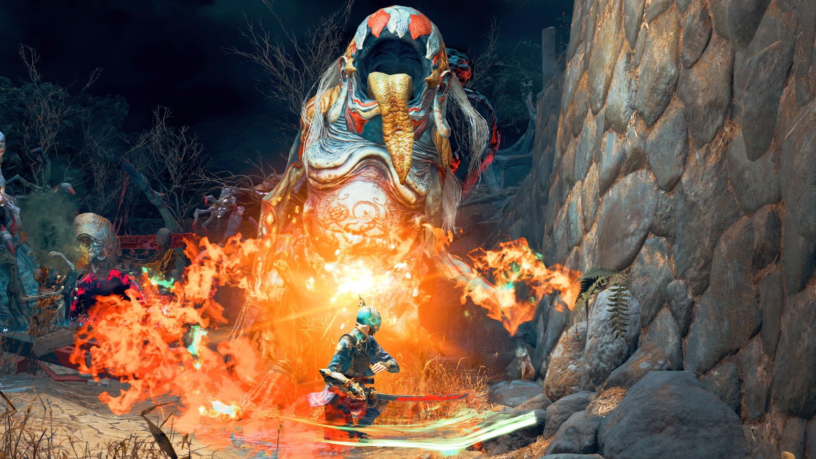 Kunitsu-Gami: Path Of The Goddess (Ps5) Review Kunitsu-Gami: Path Of The Goddess (Ps5) Review