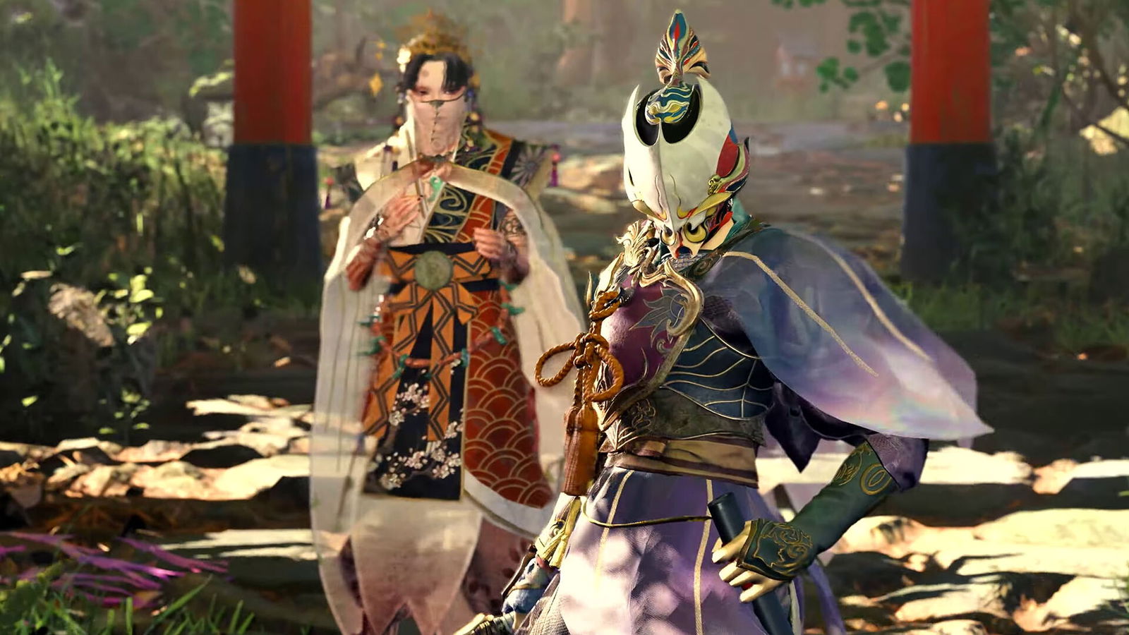 Kunitsu-Gami: Path of the Goddess (PS5) Review