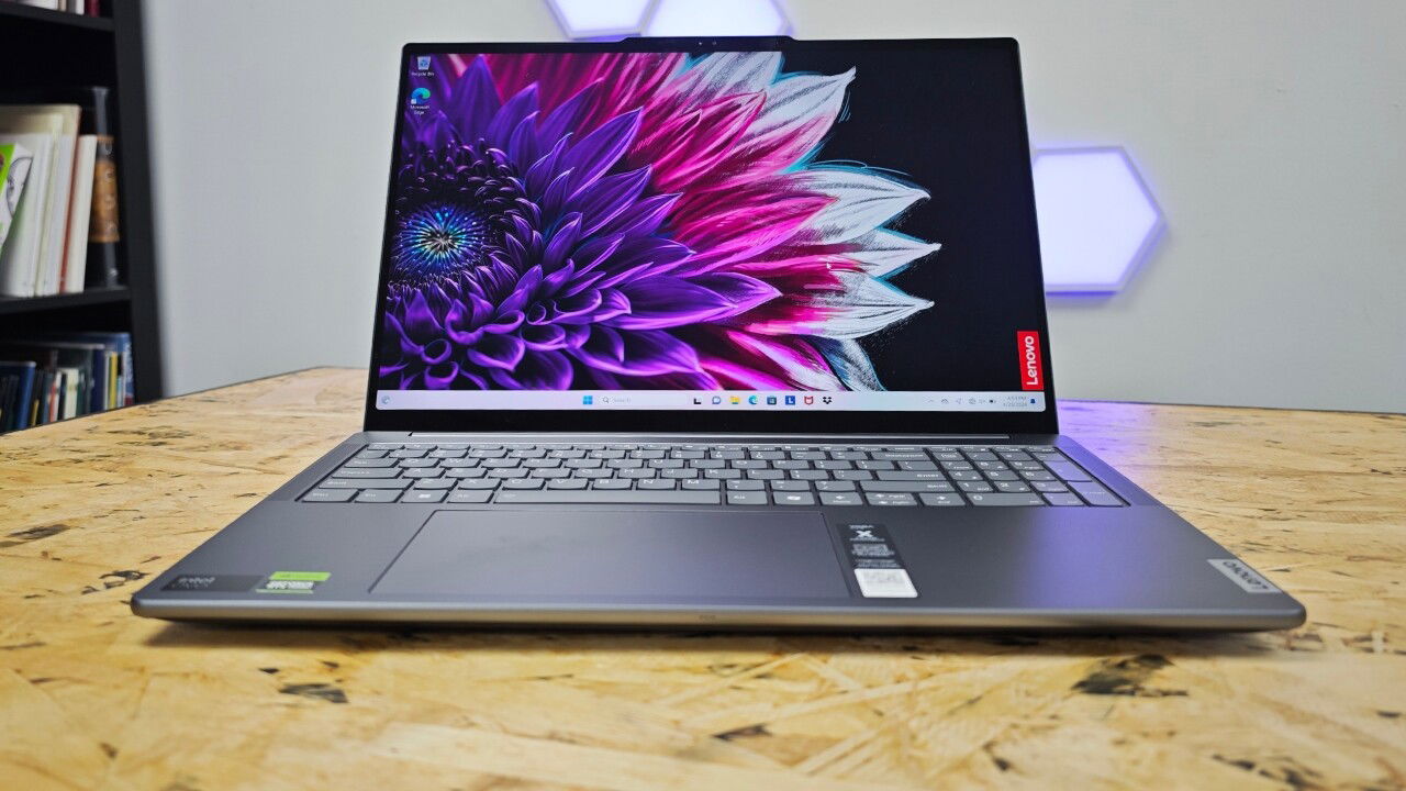 Lenovo Yoga Pro 9I Laptop Review Lenovo Yoga Pro 9I Laptop Review