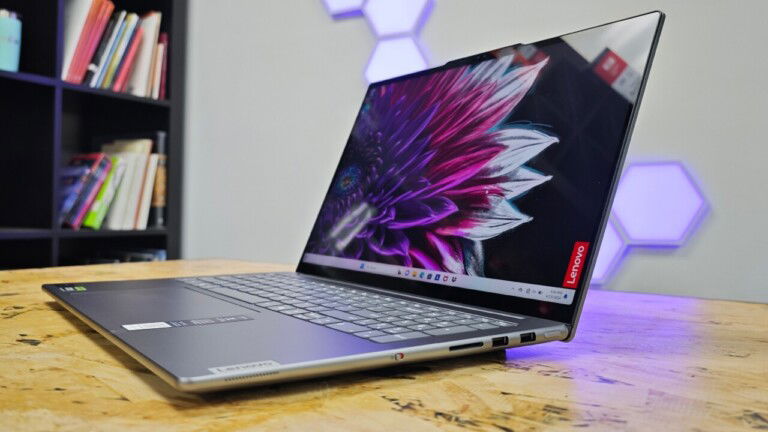 Lenovo Yoga Pro 9i Laptop Review