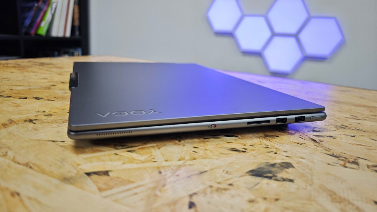 Lenovo Yoga Pro 9I Laptop Review Lenovo Yoga Pro 9I Laptop Review