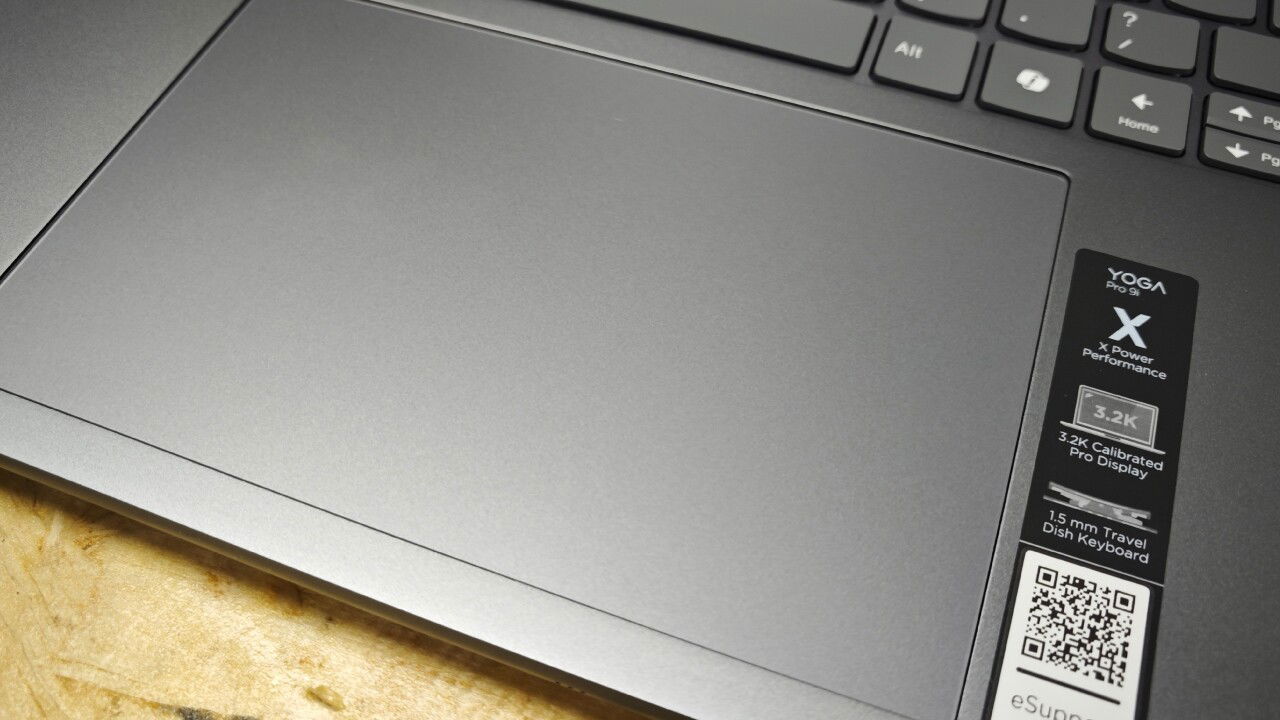 Lenovo Yoga Pro 9I Laptop Review Lenovo Yoga Pro 9I Laptop Review