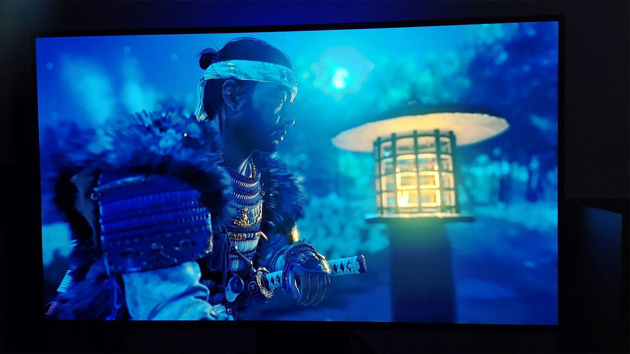 Lg Ultragear 32Gs95Ue Oled Gaming Monitor Review Lg Ultragear 32Gs95Ue Oled Gaming Monitor Review