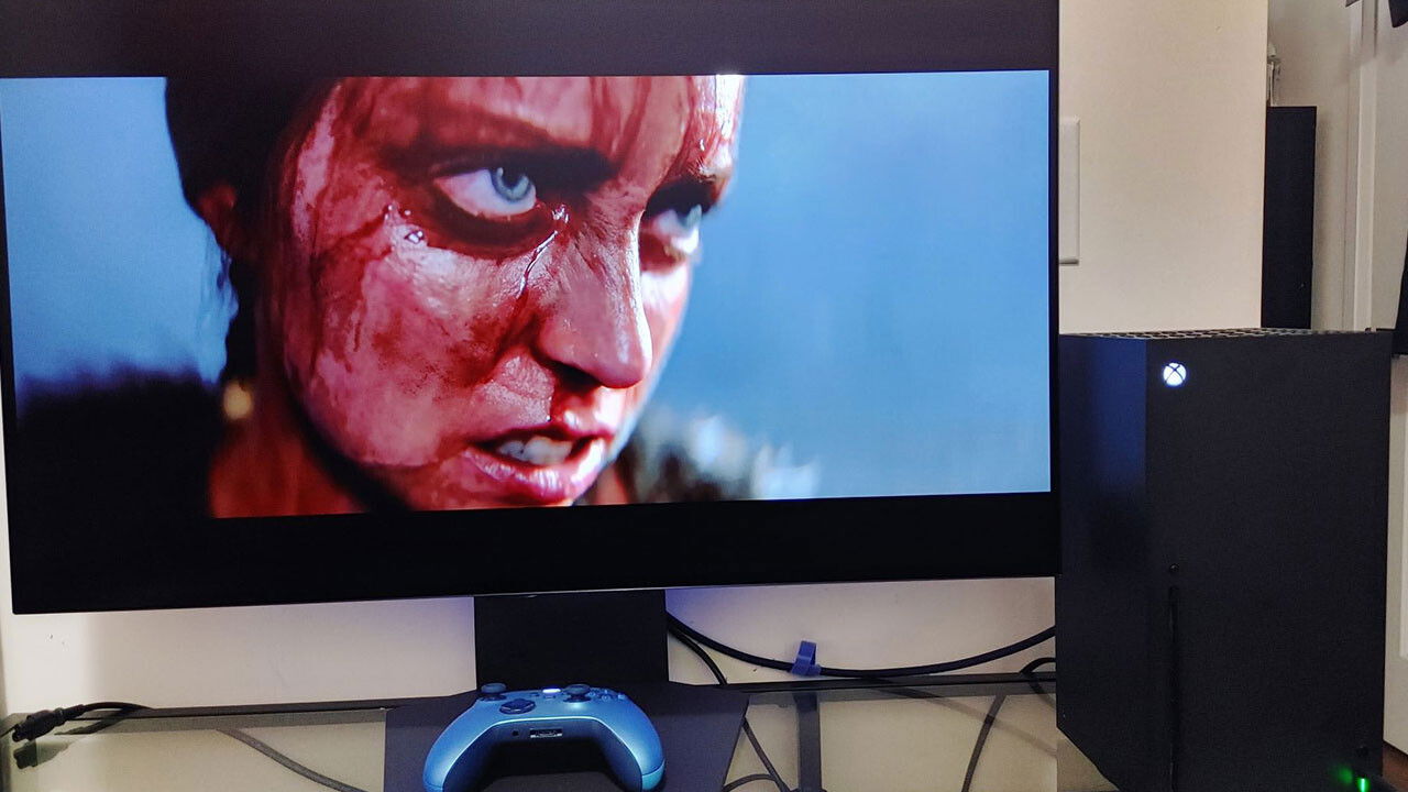 Lg Ultragear 32Gs95Ue Oled Gaming Monitor Review Lg Ultragear 32Gs95Ue Oled Gaming Monitor Review