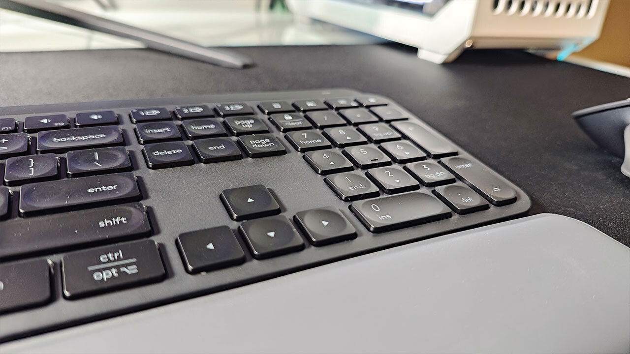 Logitech Mx Keys S Combo Review Logitech Mx Keys S Combo Review