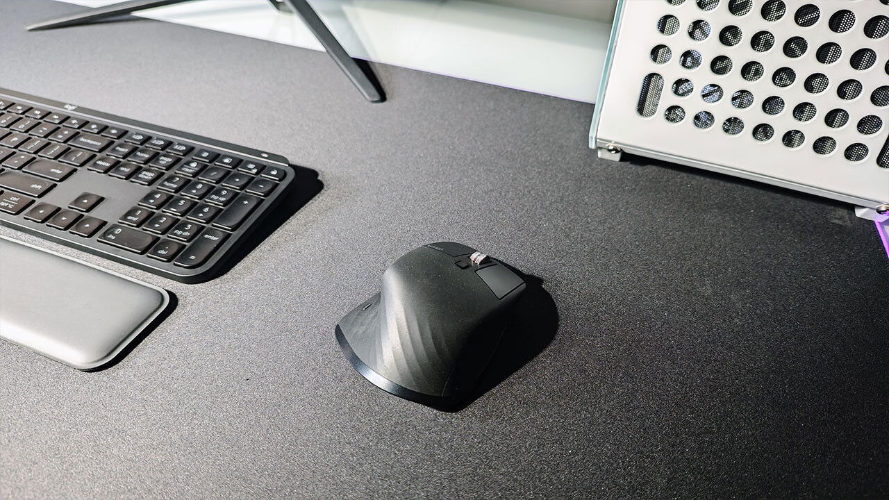 Logitech Mx Keys S Combo Review Logitech Mx Keys S Combo Review
