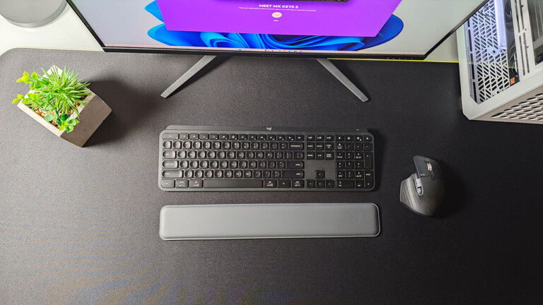 Logitech MX Keys S Combo Review