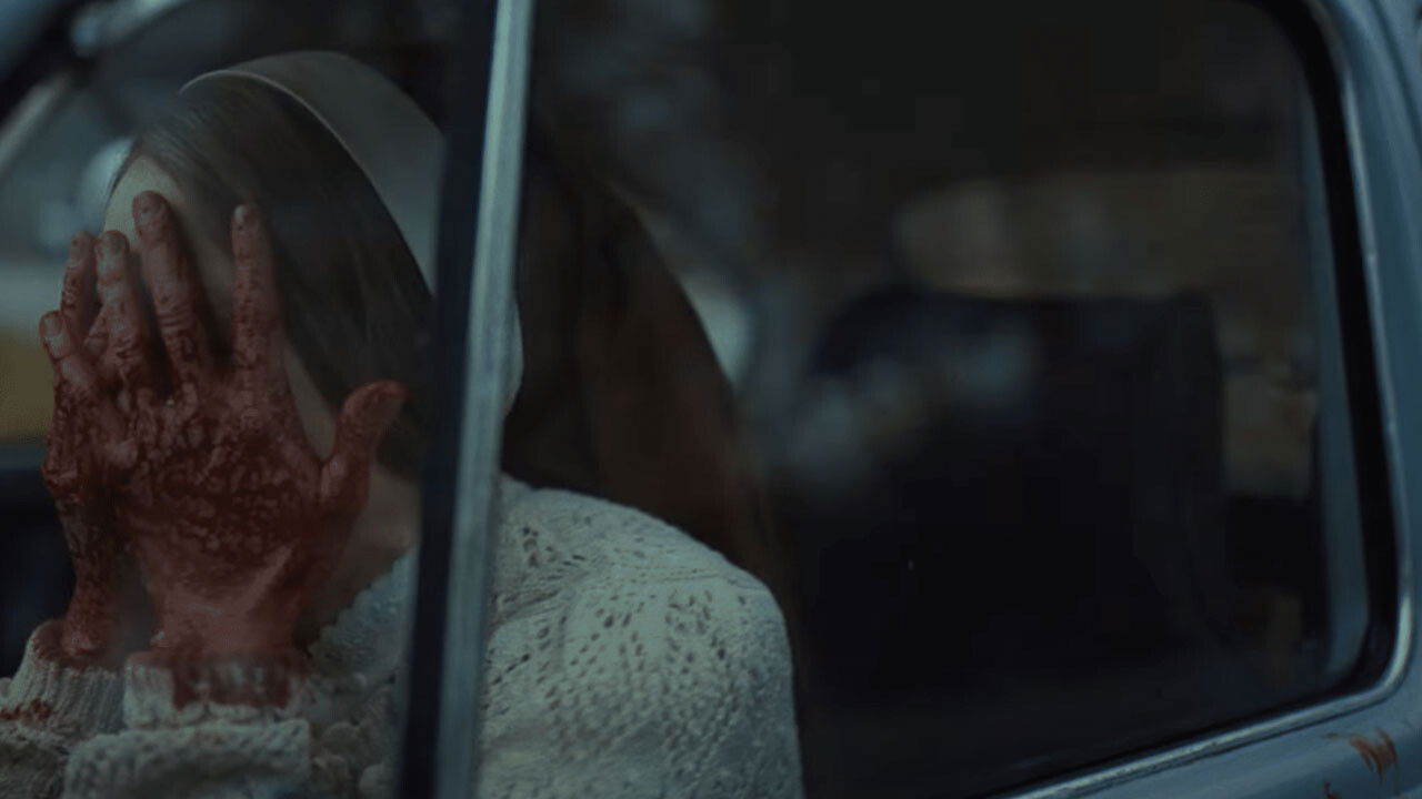 Longlegs (2024) Review Longlegs (2024) Review