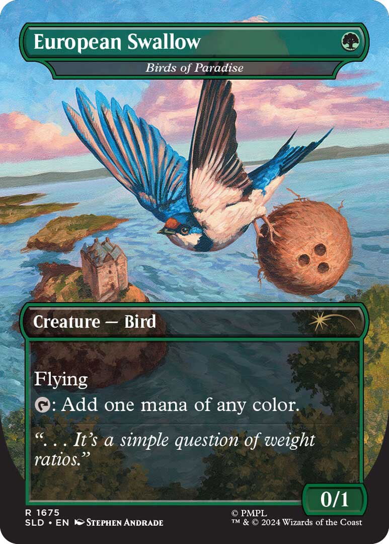 Magic: The Gathering And Monty Python Join Forces In New Secret Lair Drops Magic: The Gathering And Monty Python Join Forces In New Secret Lair Drops