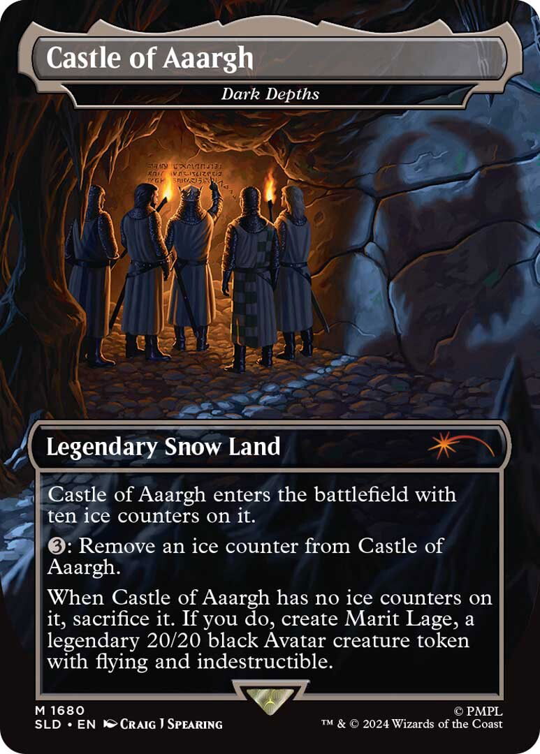 Magic: The Gathering And Monty Python Join Forces In New Secret Lair Drops Magic: The Gathering And Monty Python Join Forces In New Secret Lair Drops