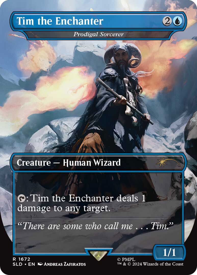 Magic: The Gathering And Monty Python Join Forces In New Secret Lair Drops Magic: The Gathering And Monty Python Join Forces In New Secret Lair Drops