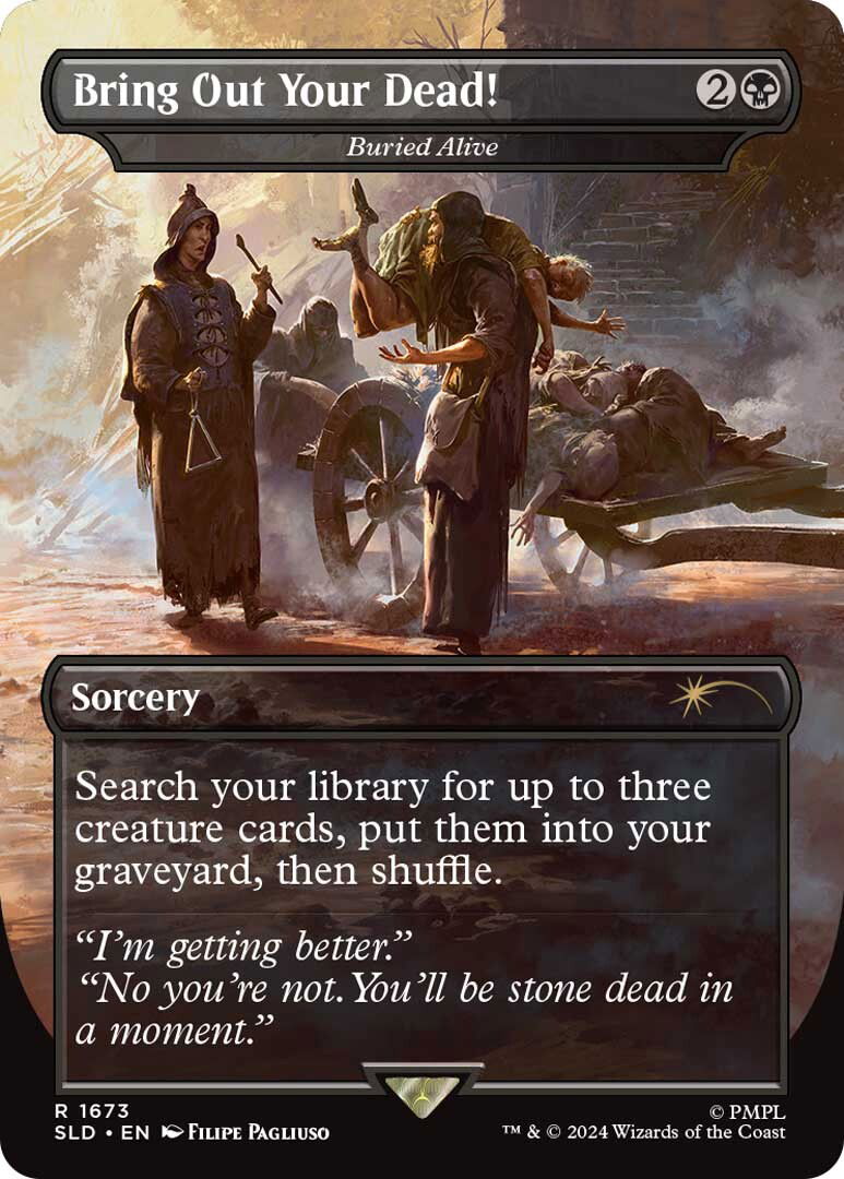 Magic: The Gathering And Monty Python Join Forces In New Secret Lair Drops Magic: The Gathering And Monty Python Join Forces In New Secret Lair Drops