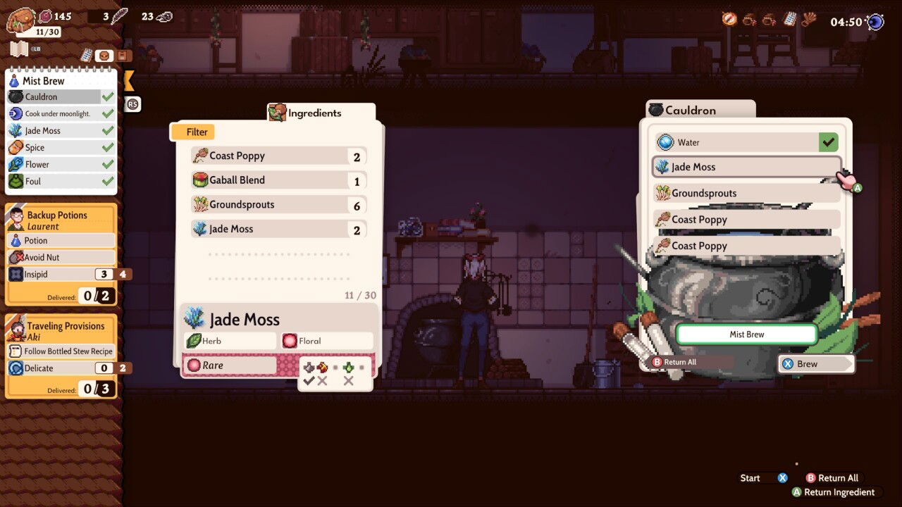 Magical Delicacy (Pc) Review