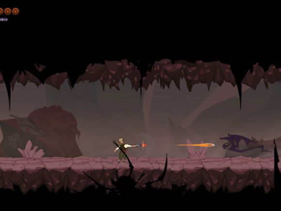 Marko: Beyond Brave
