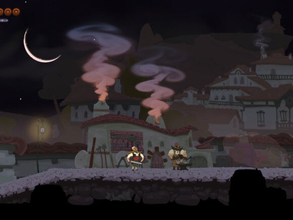 Marko: Beyond Brave