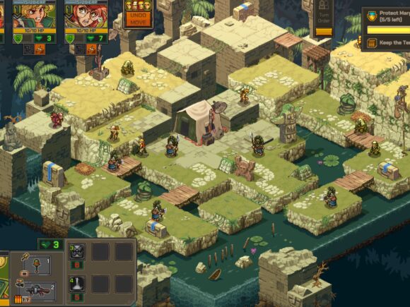 Metal Slug Tactics