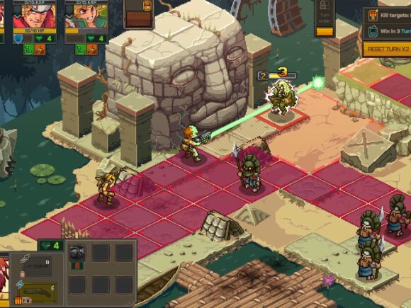 Metal Slug Tactics