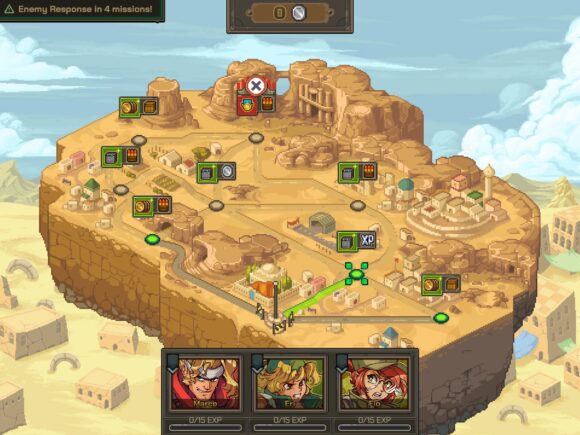 Metal Slug Tactics