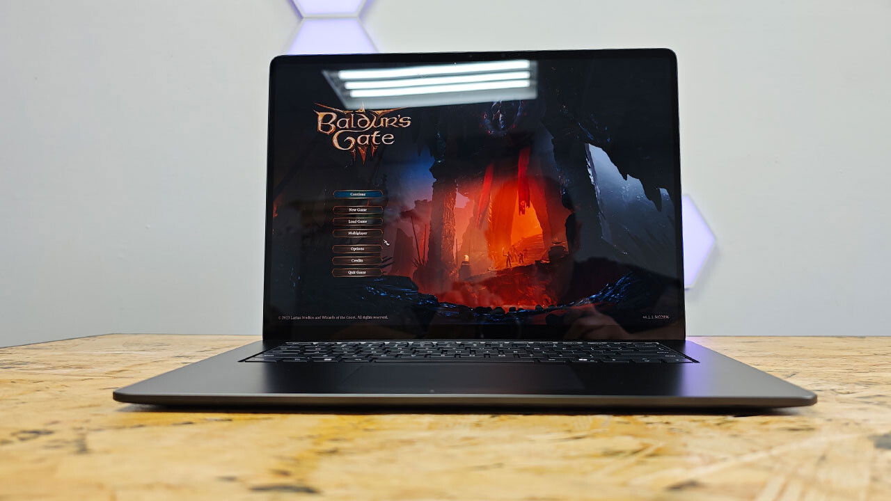 Microsoft Surface Laptop 7 15-Inch Review Microsoft Surface Laptop 7 15-Inch Review