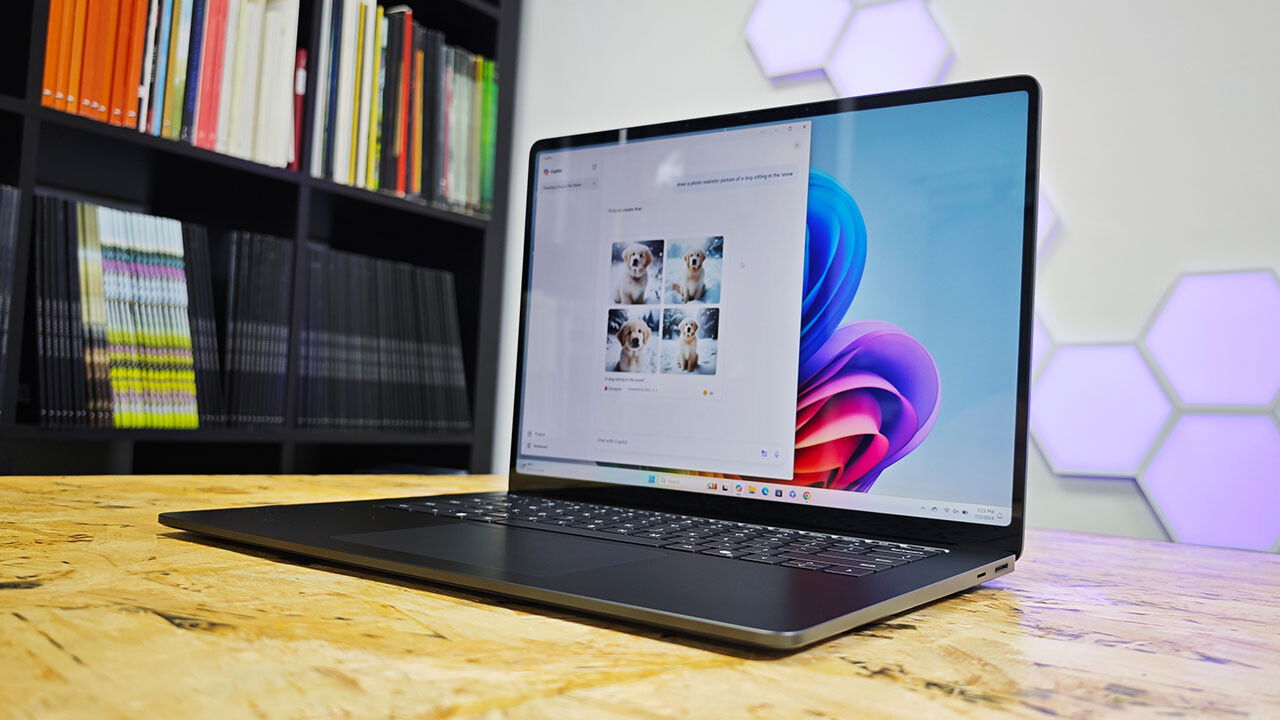 Microsoft Surface Laptop 7 15-Inch Review Microsoft Surface Laptop 7 15-Inch Review