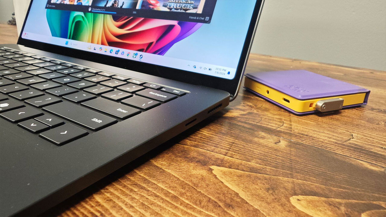 Microsoft Surface Laptop 7 15-Inch Review Microsoft Surface Laptop 7 15-Inch Review