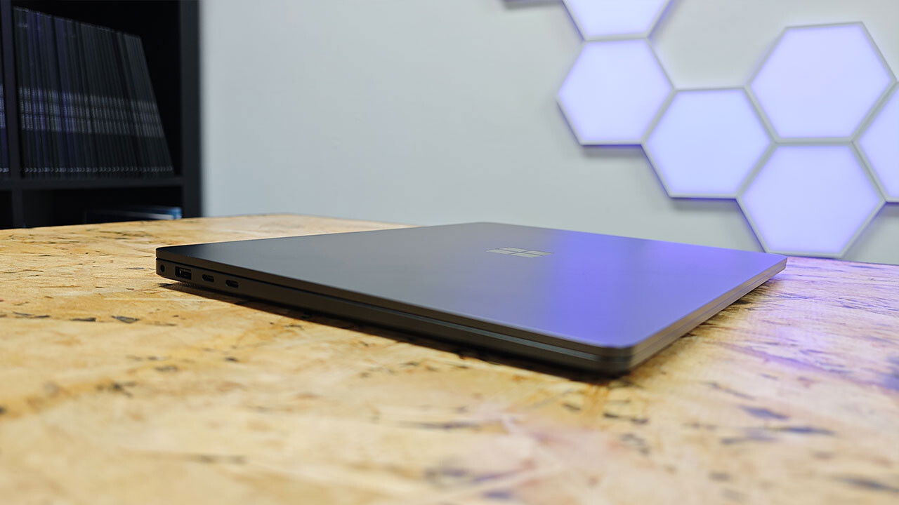 Microsoft Surface Laptop 7 15-Inch Review Microsoft Surface Laptop 7 15-Inch Review