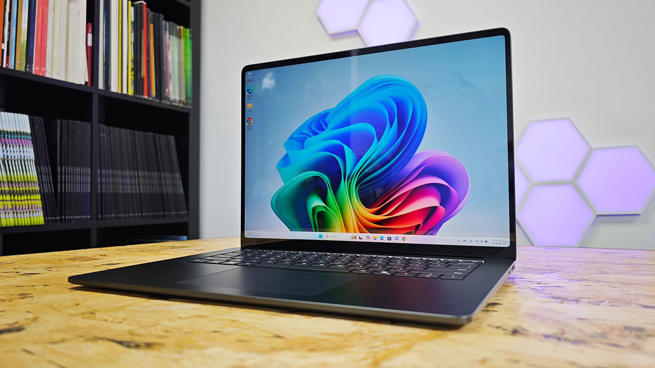 Microsoft Surface Laptop 7 15-inch Review